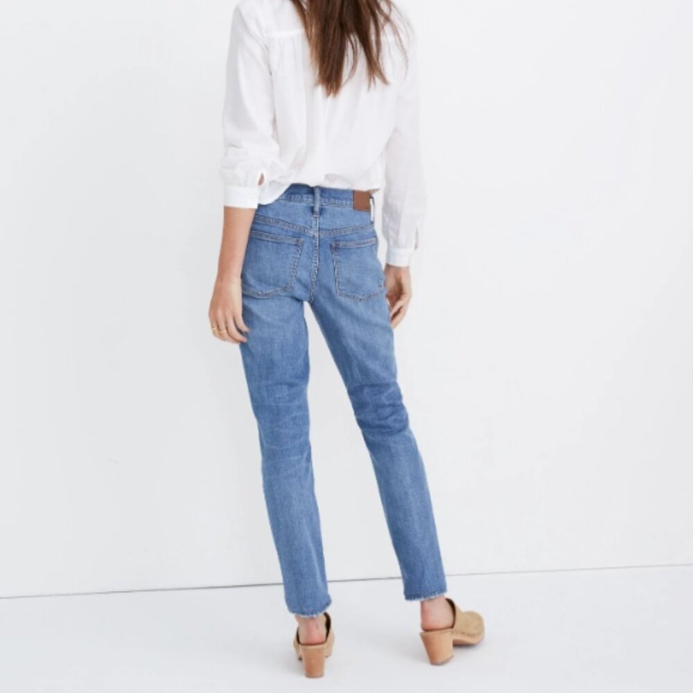 Madewell The Slim Boyjean - Size 30